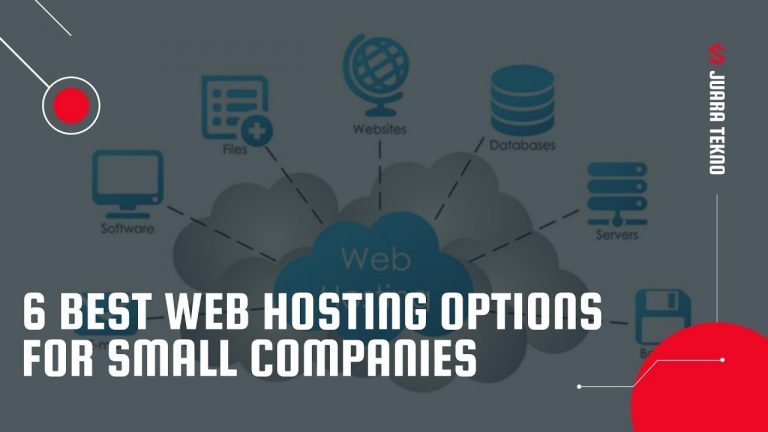 6 Best Web Hosting Options for Small Companies | Web Hosters