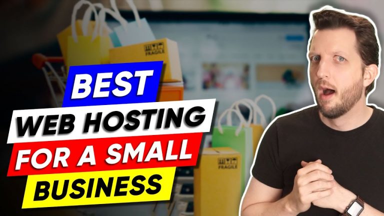 Best Hosting for a Small Business in 2022