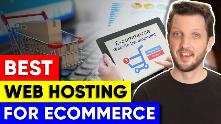 Best Web Hosting for Ecommerce in 2022