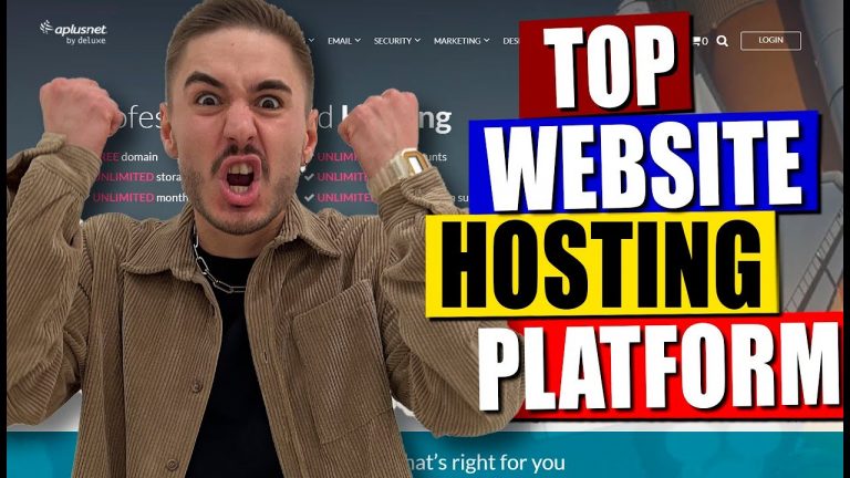 Best Website Hosting Review – Top Hosting 2022