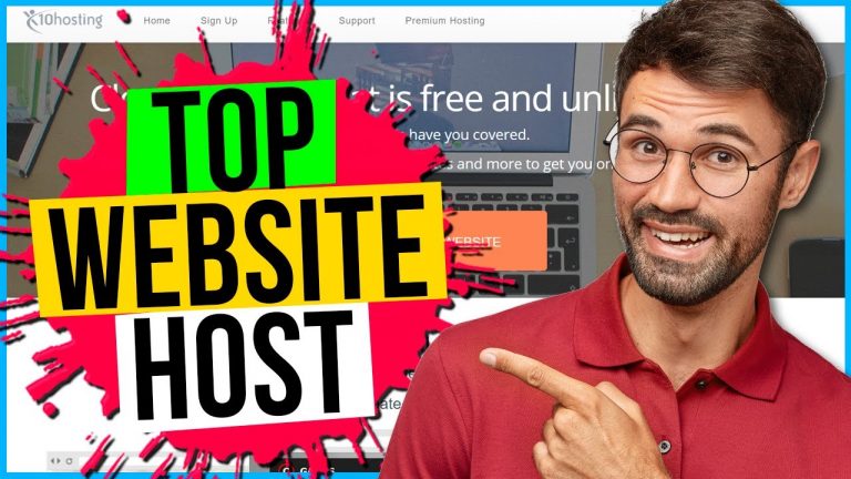 Best WordPress Hosting – How to Host A Website For Beginners – Step-by-Step