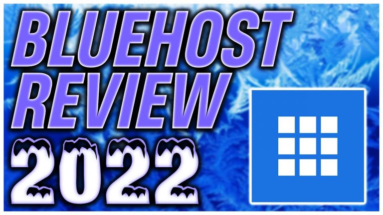 Bluehost Review [2022] All You Need To Know About Bluehost Web Hosting