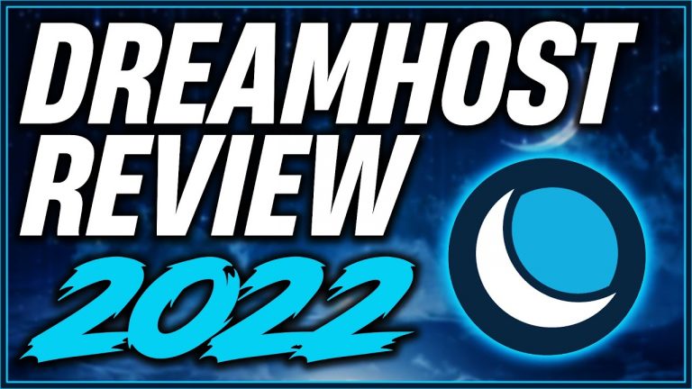 Dreamhost Review [2022] All You Need To Know About Dreamhost Web Hosting