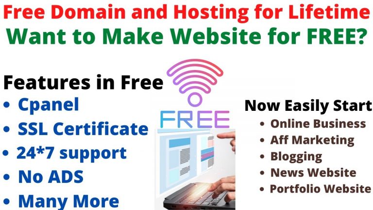 Free Domain and Hosting | Free Hosting | Free Domain | Free Web Hosting | Free VPS
