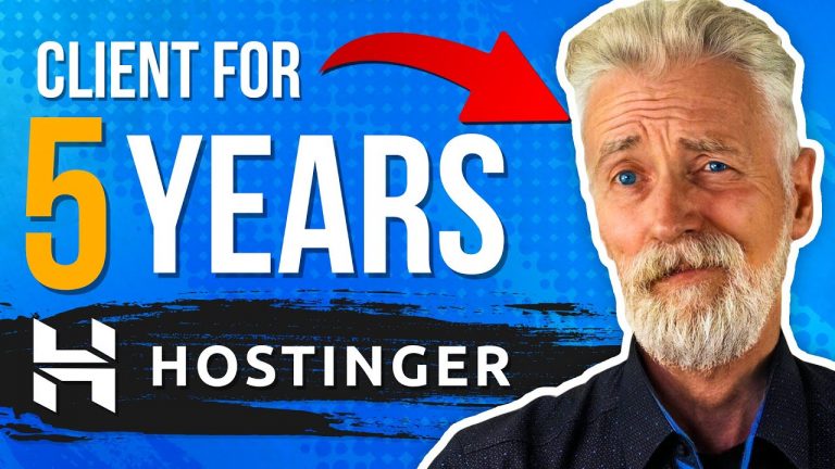 Hostinger Review – My Experience Using it For 5 Years [2022]