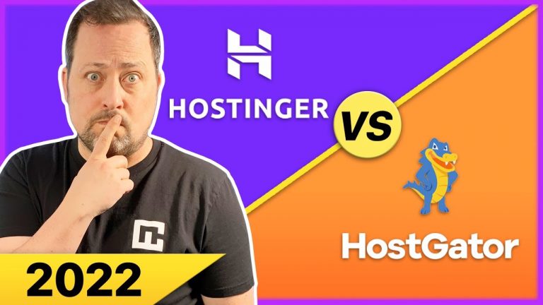 Hostinger vs HostGator | Cheap web hosting