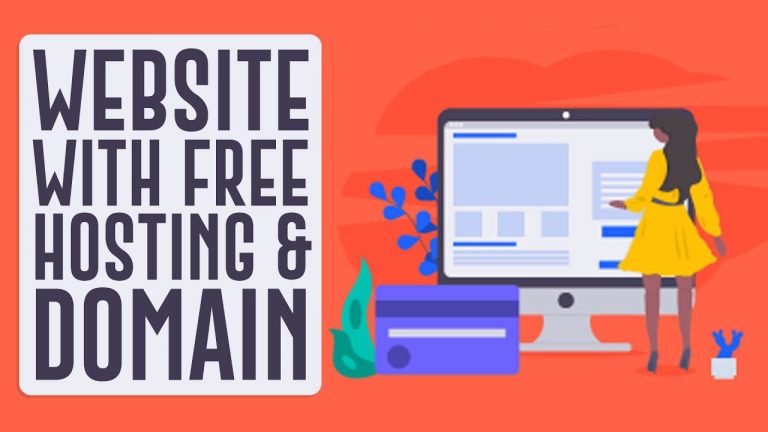 How To Make A Website For Free | FREE Domain & FREE Hosting | Beginners Tutorial (2022)