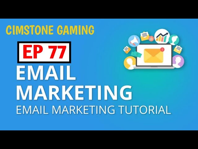 How to Email Marketing |Best Email Marketing Site| Get Premium Names2022 |Cimstone Gaming| EP77
