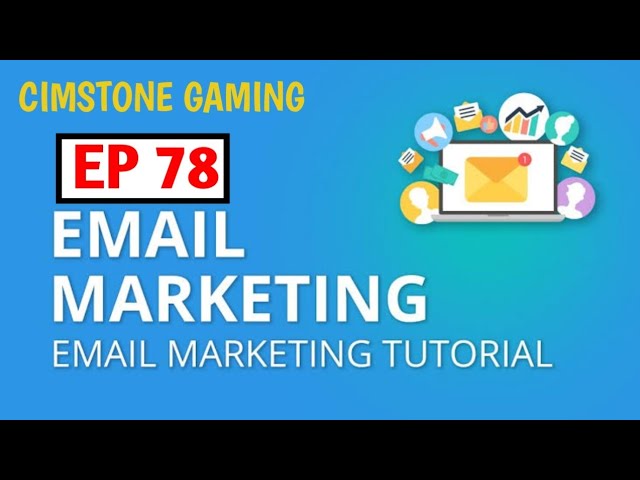 How to Email Marketing |Best Email Marketing Site| Get Premium Names2022 |Cimstone Gaming| EP78