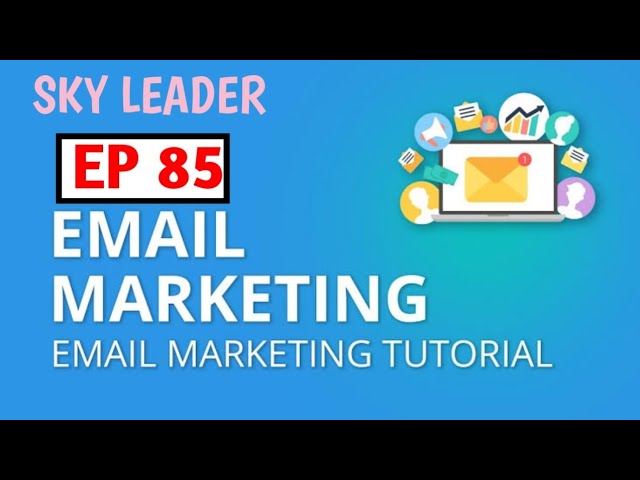 How to Email Marketing |Best Email Marketing Site| Get Premium Names2022| SkyLeader Gaming| EP85