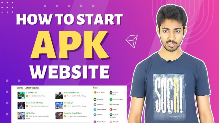 How to Start APK Website: Make Money Blogging (Ultimate Guide) Urdu / Hindi