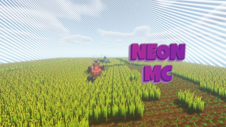 NeonMC Trailer (Best one yet) 14 (Trailer by me)