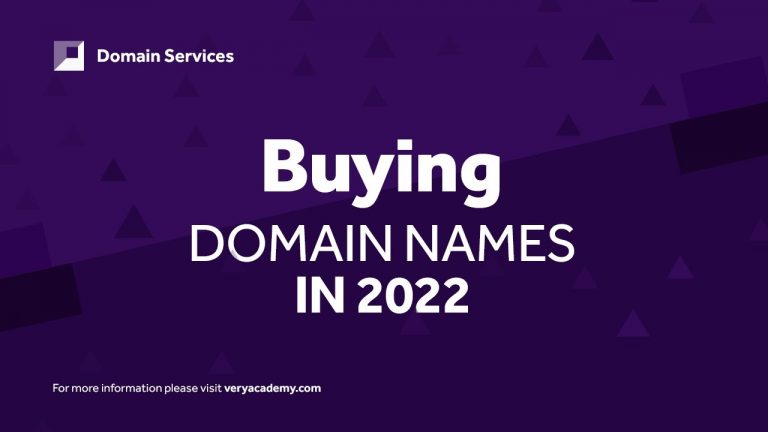 Purchase Domain Names in 2022 | Guide