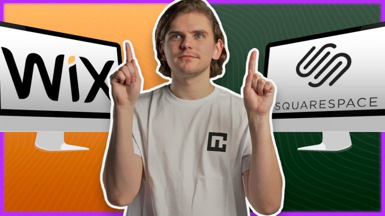 Squarespace vs WIX 2022 | Best website builder