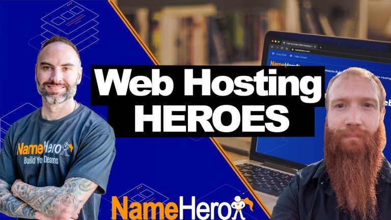 Web Hosting Heroes: Persevering Through Teamwork & Pulling All-Nighters (Episode 2)
