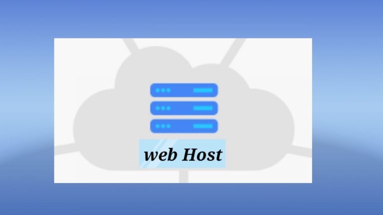 Web Hosting, What is Web Hosting, Web Host, VlogDotSamz