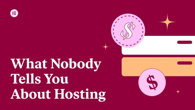 What Are The Hidden Costs of Hosting a Website?