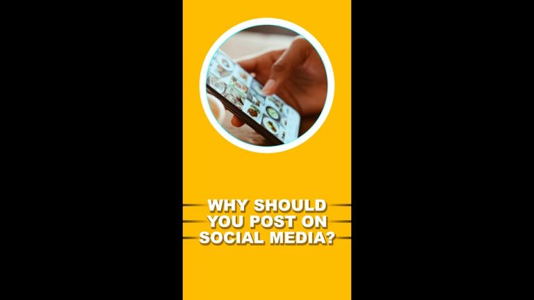 Why Should You Post on Social Media? Reasons to Use Social Media | Paisa Waisa shorts