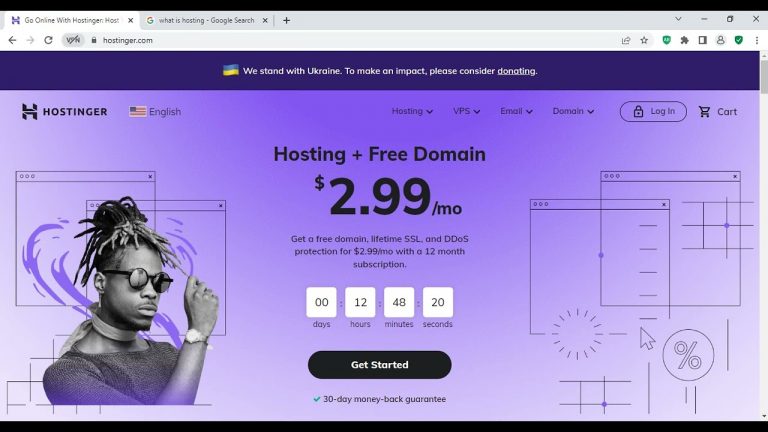 Best Hosting Service at Reasonable Cost | Review