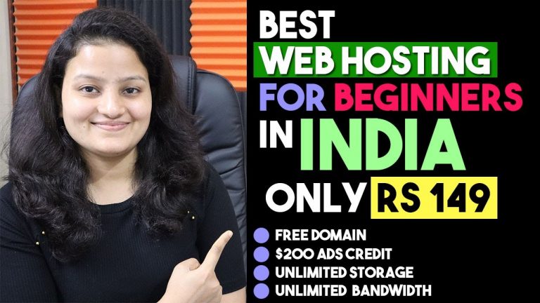 Best Web Hosting for Beginners in India | ipage Hosting Review
