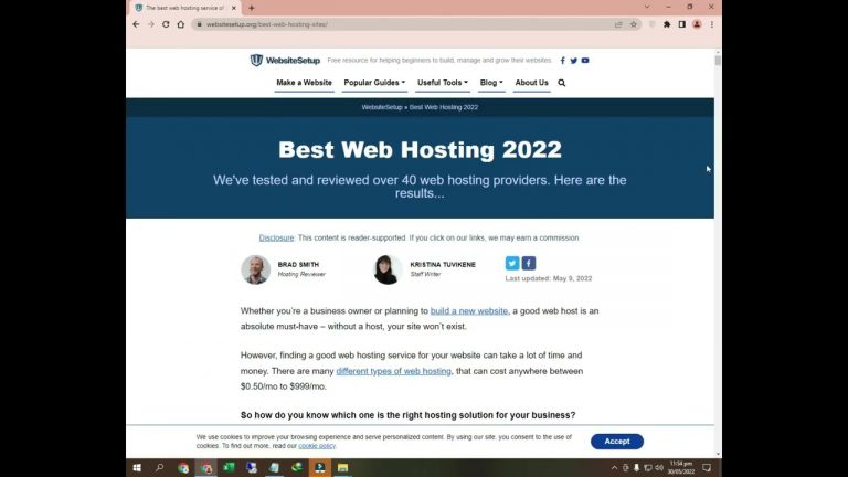Best Website Hosting Services of USA 2022 TechnologyAdvice | Tech With jiya