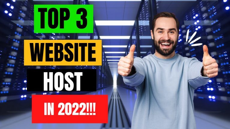 Best WordPress Hosting Services | Best Website Hosting (2022)