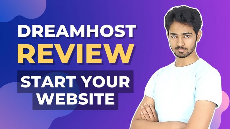 Dreamhost Review: Special Offer + Free Website Design | Best WordPress Hosting | Urdu / Hindi