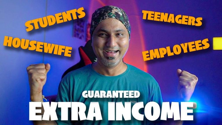 Earn $1000 Per Month as EXTRA INCOME | Top 10 HIGH-INCOME Side Hustles for 2022 | Paisa Waisa
