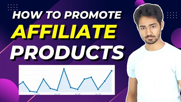 How to Promote Affiliate Products | Ultimate Guide | Urdu / Hindi