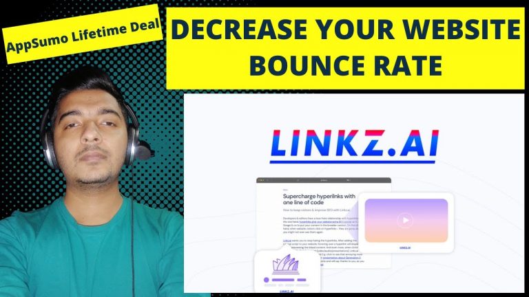 Linkz.ai Review – Generate Interactive Link Preview Popup on Your Website | Passivern
