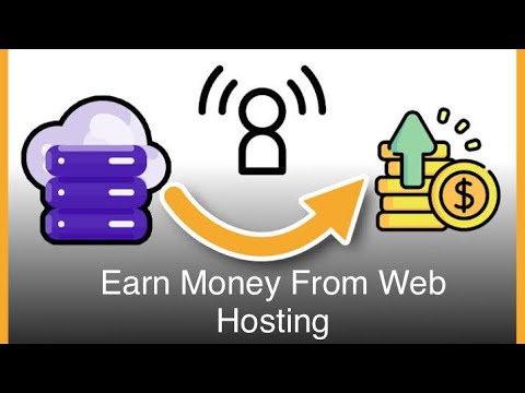 Make Money From Web Hosting | Reseller Hosting