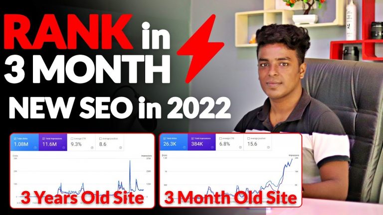 Rank Your Website in 2022 | NEW SEO Tips | Rank Website on Google