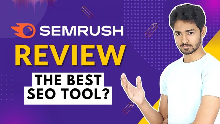 SEMRush Review: The Best Website & Keyword Research Tool | Urdu / Hindi