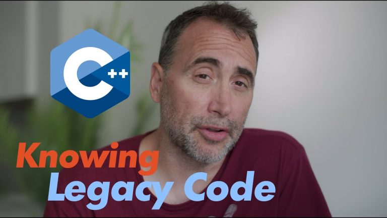 Should you LEARN Legacy Code?