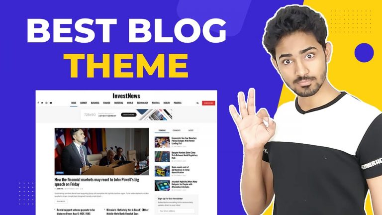 The Best Blogging Theme of All Time (You’ll be Amazed) Urdu / Hindi