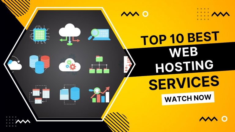 Top 10 Best Web Hosting Services in 2022 || Luxury Channel By JL