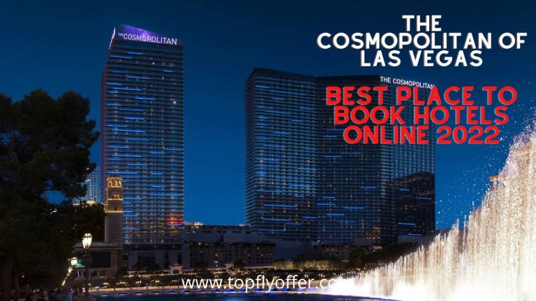 Top Fly Offer | The Cosmopolitan of Las Vegas – Autograph Collection Hotel