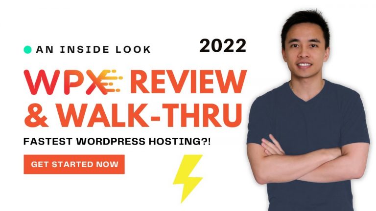 WPX Review & Walkthrough – The Fastest Managed WordPress Host 2022!