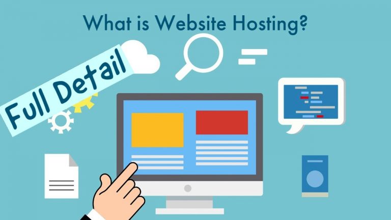 What is Website Hosting in USA ?