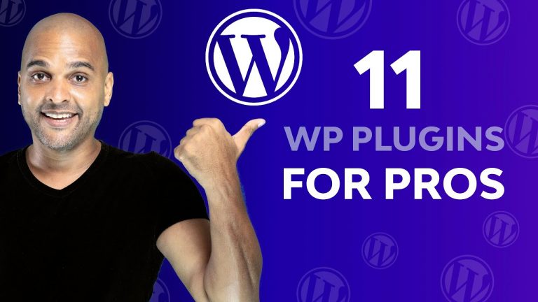 11 Best Plugins For WordPress 2022 For Pros
