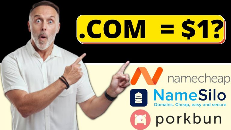 5 Trusted Cheap Domain Name Registrars 2022 – Where To Buy Cheapest Domains