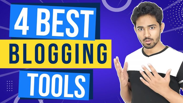 Best Blogging Tools That You Must Have | Lifetime Deals | Urdu / Hindi
