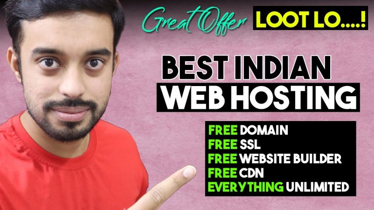 Best Indian Web Hosting | Cheap Indian Web Hosting | Best Cheap Web Hosting