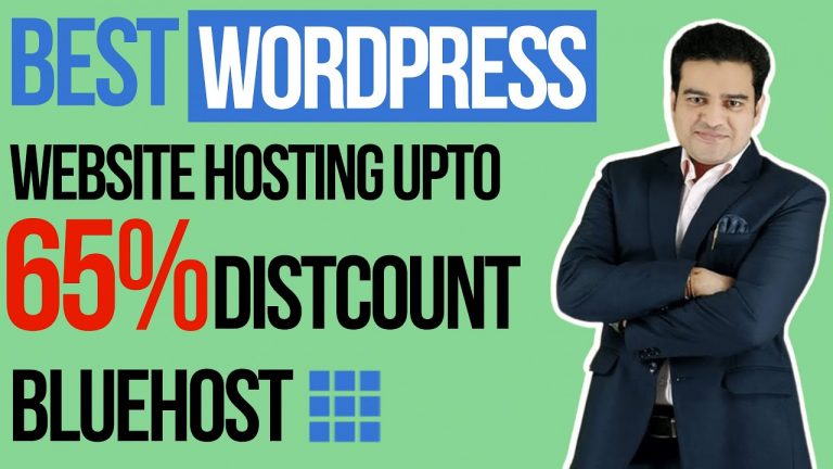 Best WordPress Hosting 2022 | BOOK Your Web Hosting at Best Discounts | bluehost