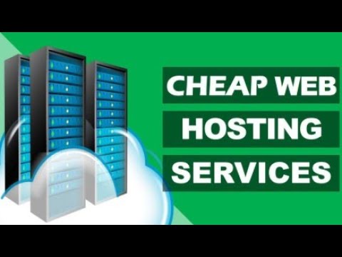 Cheap Web Hosting || Affordable Cheap Web Hostings For A good start online