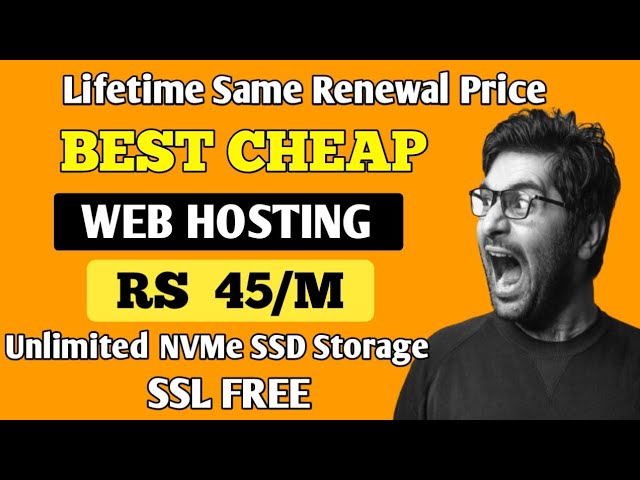 Cheap Web Hosting And Cheap Domain & Cloud VPS – LifeTime Same Renewal Price Razorhost