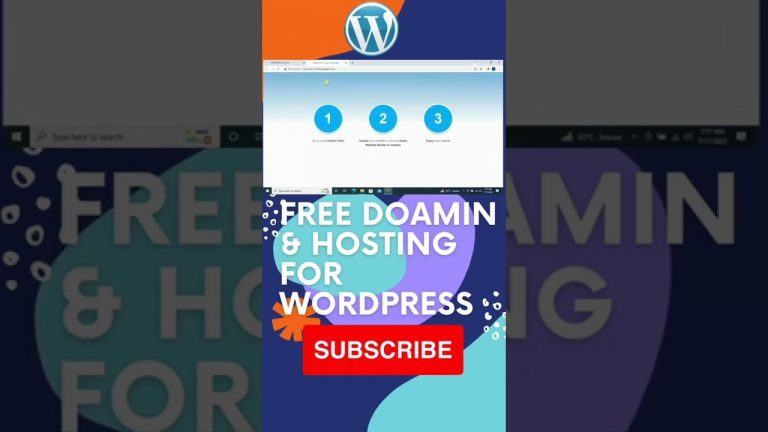 Free Domain And Hosting 2022 | Free Domain | Free Hosting | Free Domain Name – Awardspace.com