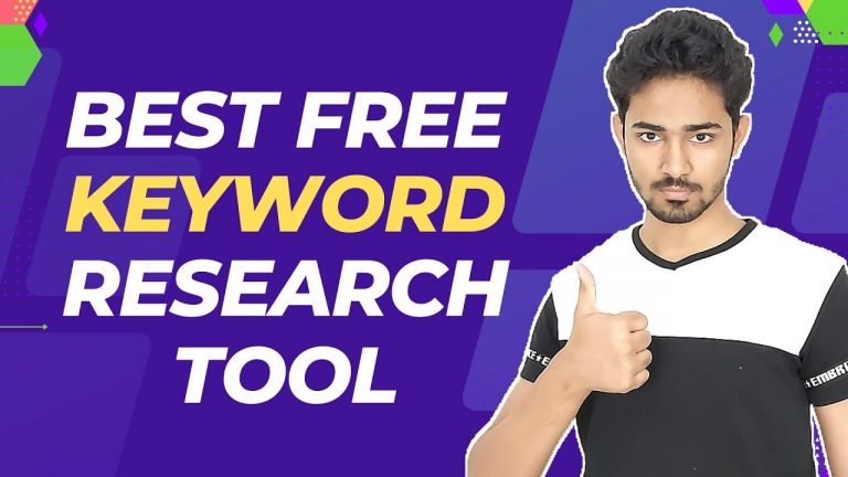 Google Keyword Planner: The Best Free Keyword Research Tool | Urdu / Hindi