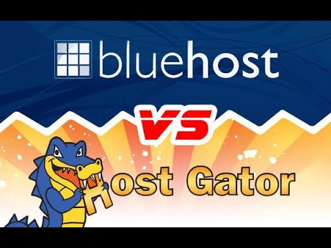 HostGator VS BlueHost! Which is BEST for WordPress Hosting?