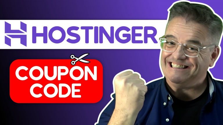 Hostinger Coupon Code Get the Biggest Discount in 2022!!!